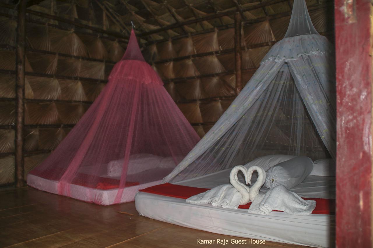 Kamar Raja Guest House Selpele Bagian luar foto